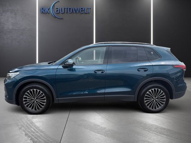 Tiguan Life 2.0 TDI AHK-klappbar Navi 360 Kamera