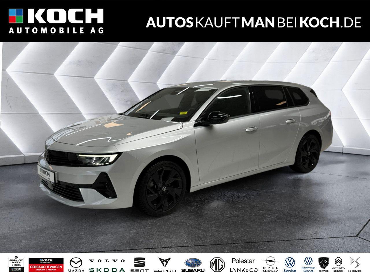 Opel Astra L ST 1.2 Turbo GS EAT8  LED SHZ KAM DAB