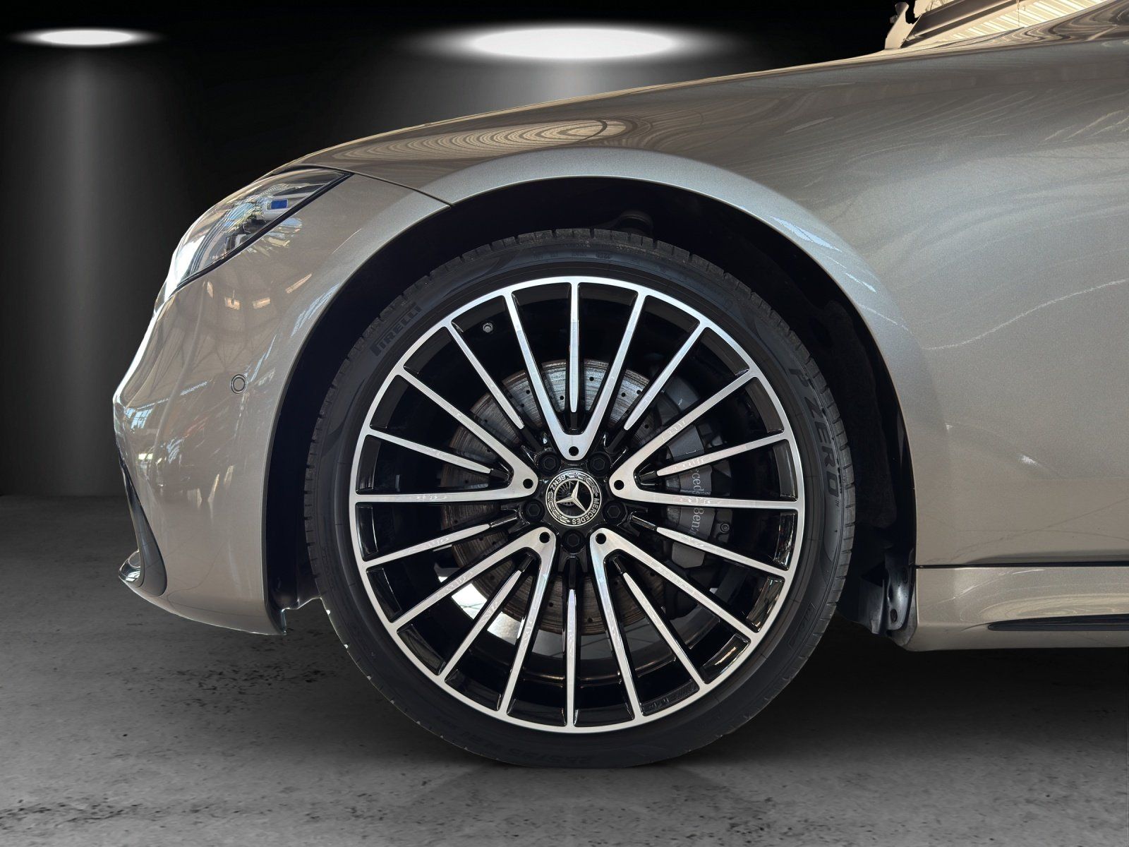 Fahrzeugabbildung Mercedes-Benz S580L €234k AMG manufaktur EINZELSTÜCK FirstClas