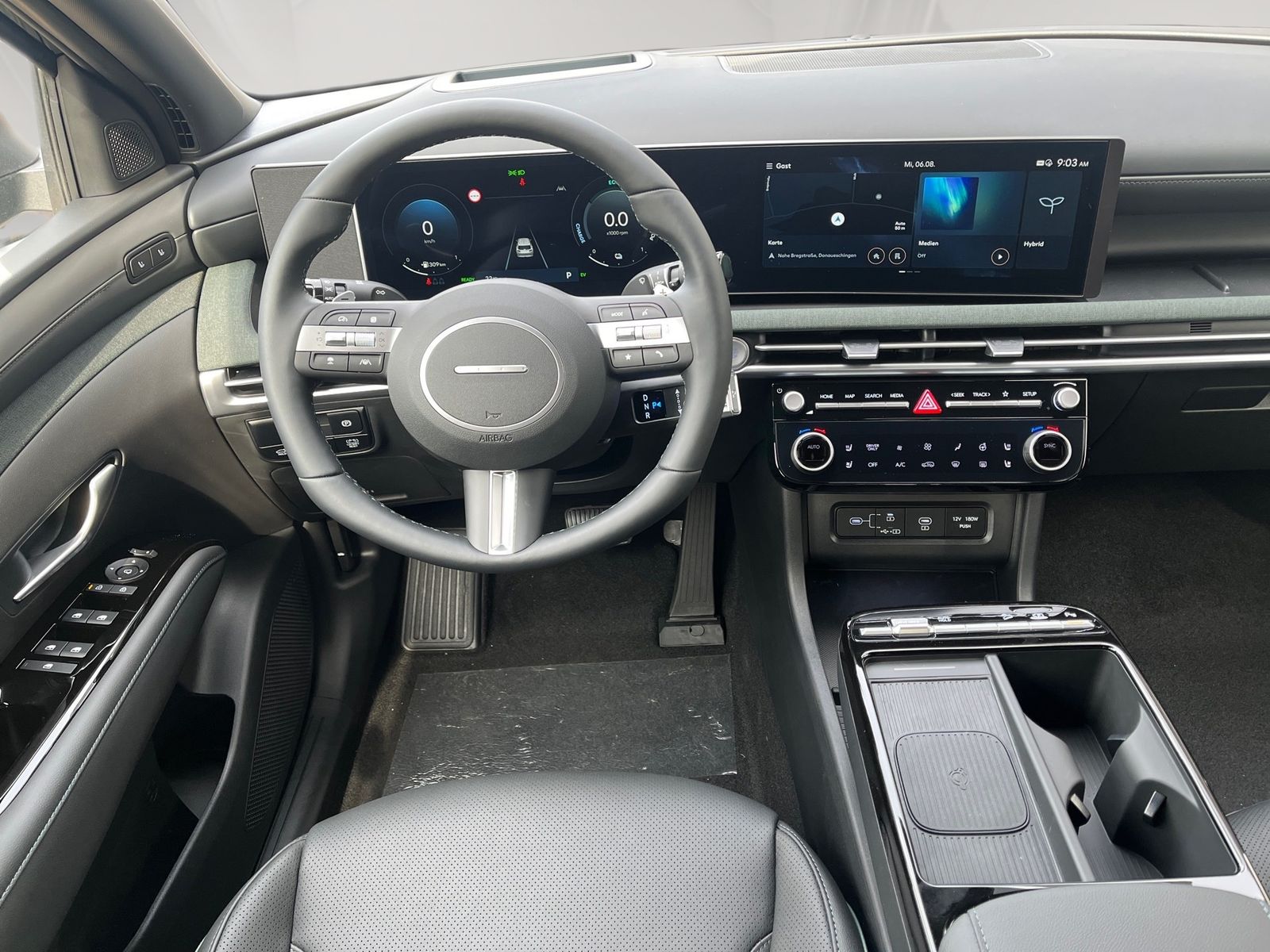 Hyundai Tucson – Bild 10