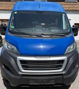 Peugeot Boxer - Selbstausbau  - Wohnmobil oder -wagen Selbstausbau