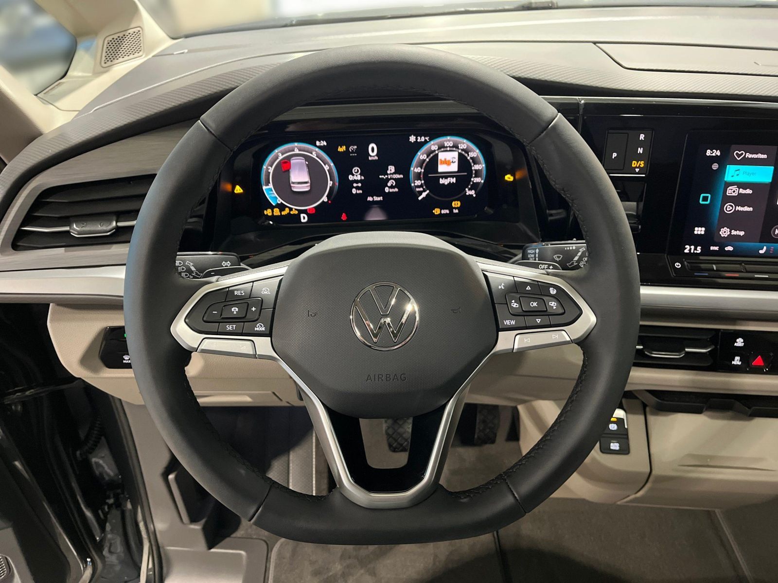Volkswagen T7 Multivan - Bild 11