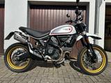 Ducati Scrambler Desert Sled Weiß | EZ 06/2017 | - Offers matching your search criteria