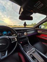 Jaguar XF S 380PS Automatik S - Jaguar XF mit Schiebedach