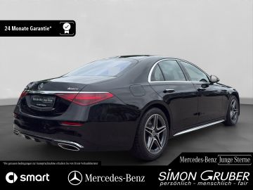 Mercedes S 500 - 2