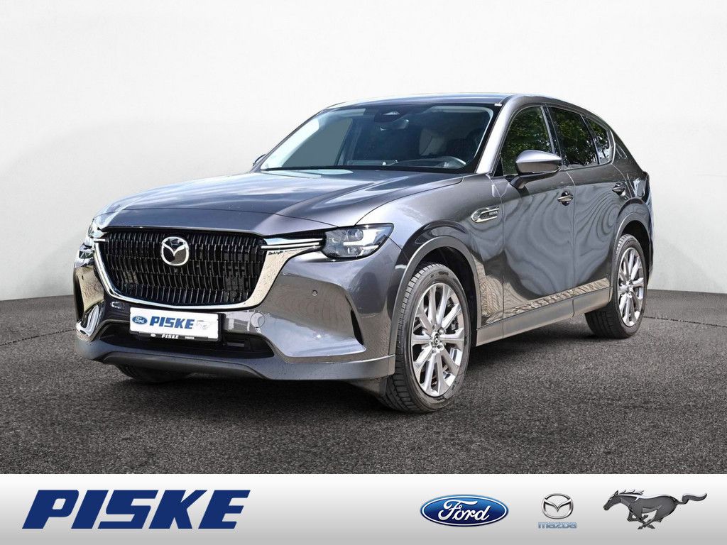 Image of Mazda CX-60