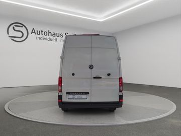 Volkswagen Crafter - 5
