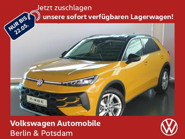 Volkswagen T-Roc Life 1.5l 150 PS DSG *7.398€ PREISVORTEIL*
