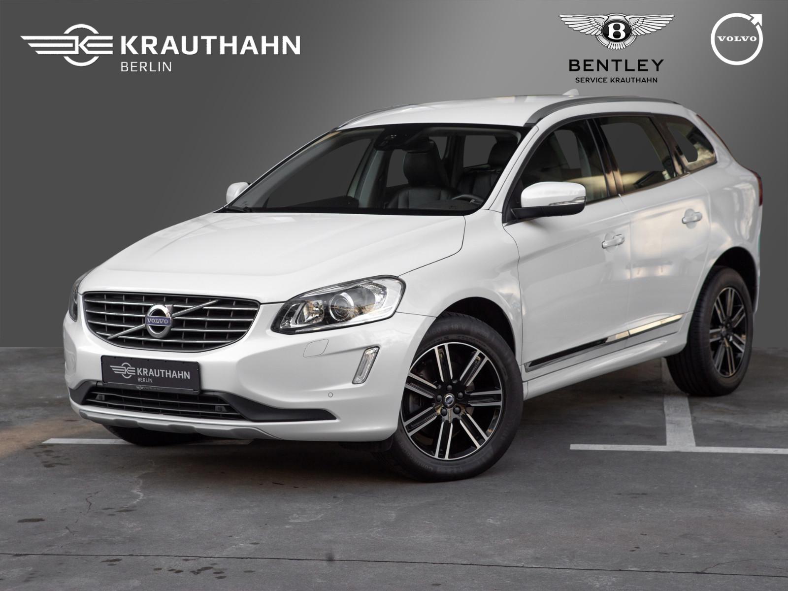 Volvo XC60 D4 Summum