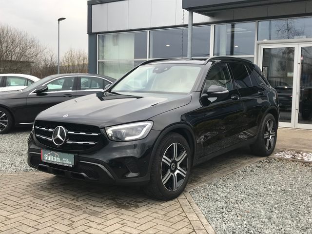 Mercedes-Benz GLC 220 d 4M NIGHT Pano Memo 360° AHK WIDE 19"