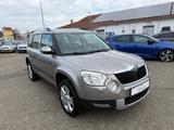 Skoda Yeti 1.8 TSI 4x4 AllDrive*KLIMA*AHK*PDC* - Skoda Yeti: 1.8