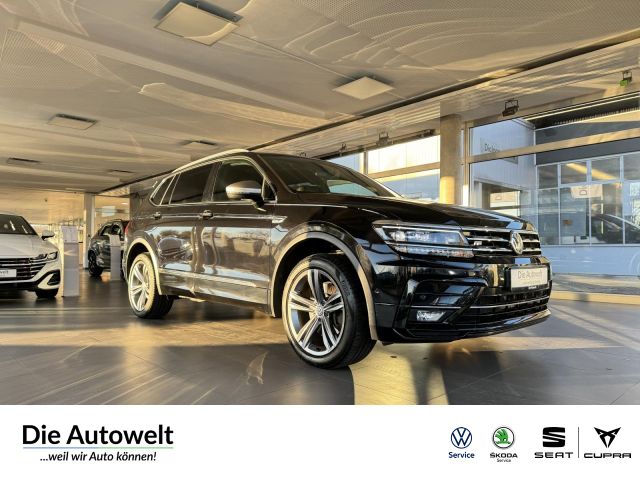 Volkswagen Tiguan Allspace High 4Mo 2.0 TDI DSG 2x R-LINE