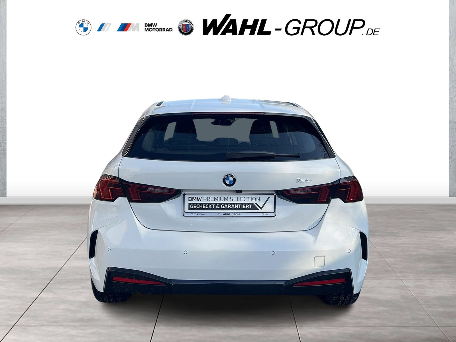 BMW 120 - Bild 8