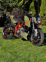 KTM Superduke 990 R - KTM 990 R