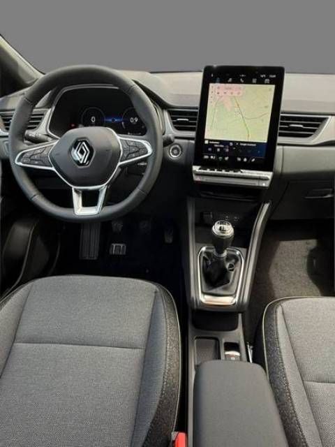 Fahrzeugabbildung Renault CAPTUR Techno TCe 90