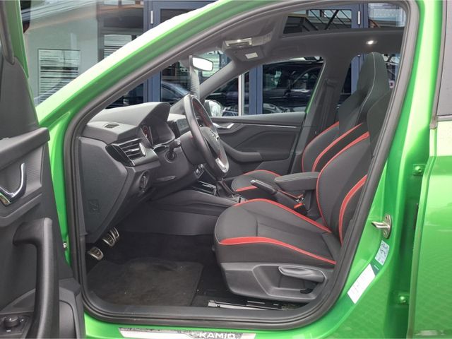 Skoda Kamiq 1.0 TSI Monte Carlo °LED°SHZ°PGD°PDC°AAC°