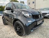 Smart FORTWO COUPE*PRIME*TURBO*VOLLLEDER*PANO*SiHZ*TÜV - Smart Gebrauchtwagen in Frankfurt