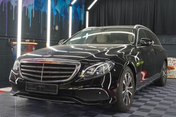 Mercedes E 200 - 2