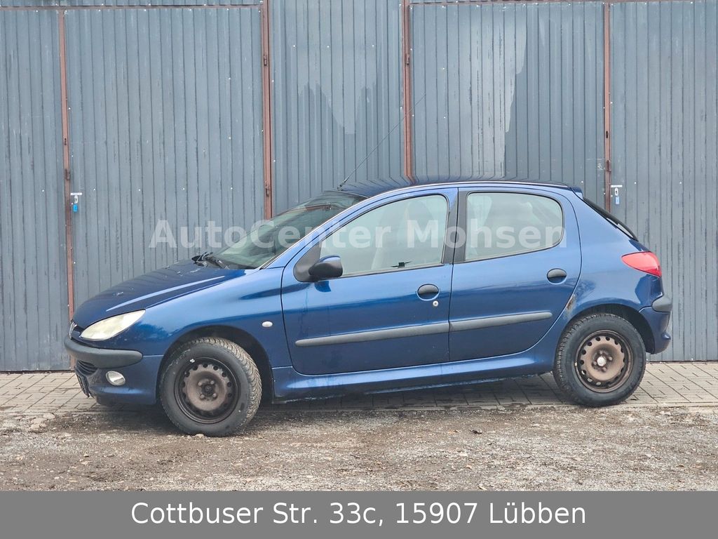 Angebot ansehen Peugeot 206