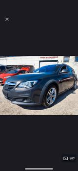 Opel Insignia CT Country Tourer 2.0 SIDI T A 4x4  - Opel Insignia CT Gebrauchtwagen