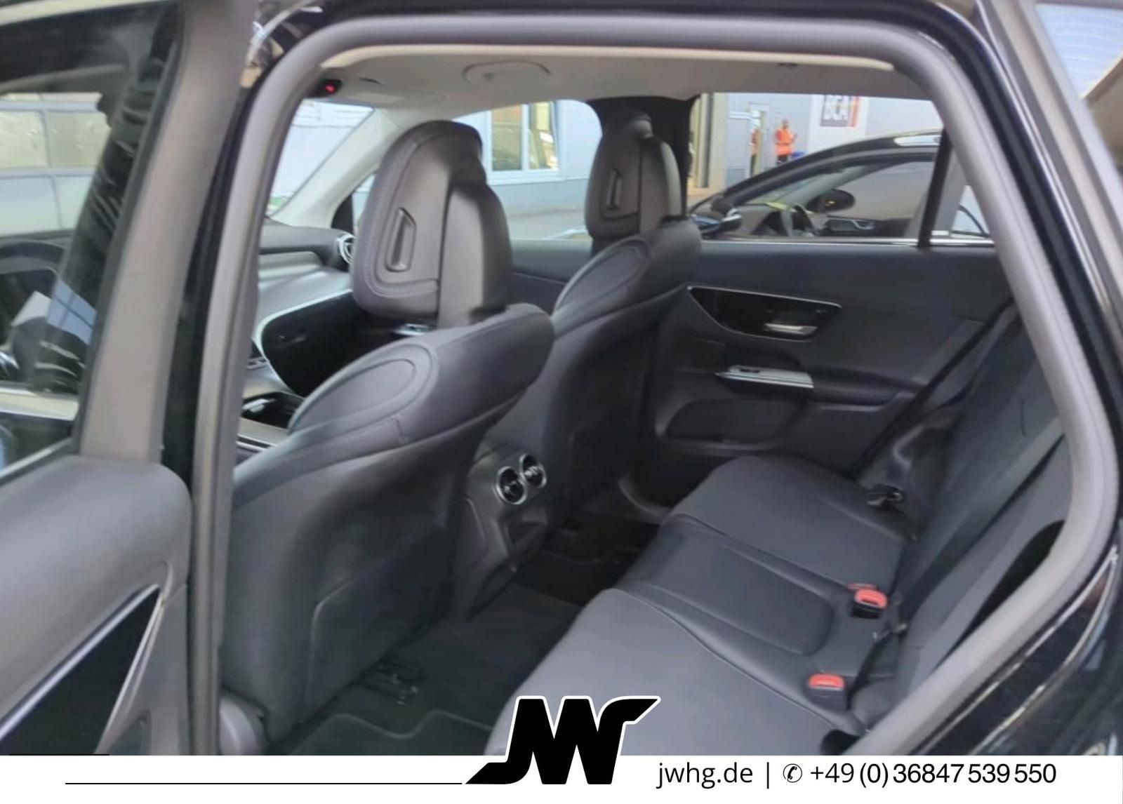 Mercedes-Benz GLC 220 4M Avantg NewMod Widescreen Distr 18 foto 6