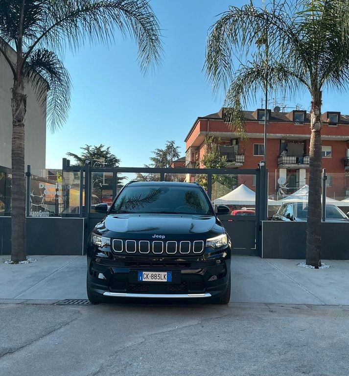 Image of Jeep Compass