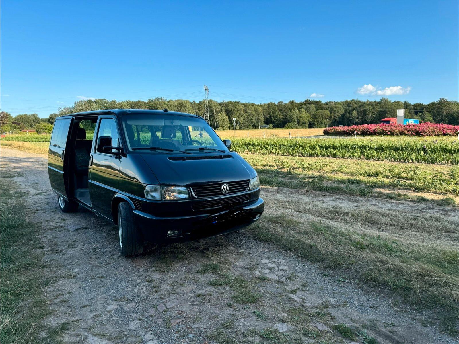 Volkswagen T4 Multivan