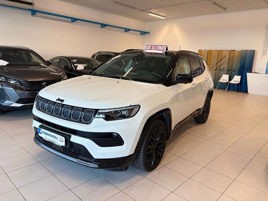 Image of Jeep Compass
