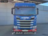 Scania R580 R 6X2 Full-Air Liftachse Hydraulik Leder - Scania 580