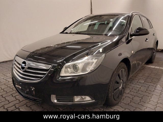 Opel Insignia*NAVI*LEDER*TEMPOMAT*PDC*SHZ*