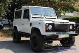 Land Rover Defender 90 2.5 Td5 - Land Rover Defender aus 2001