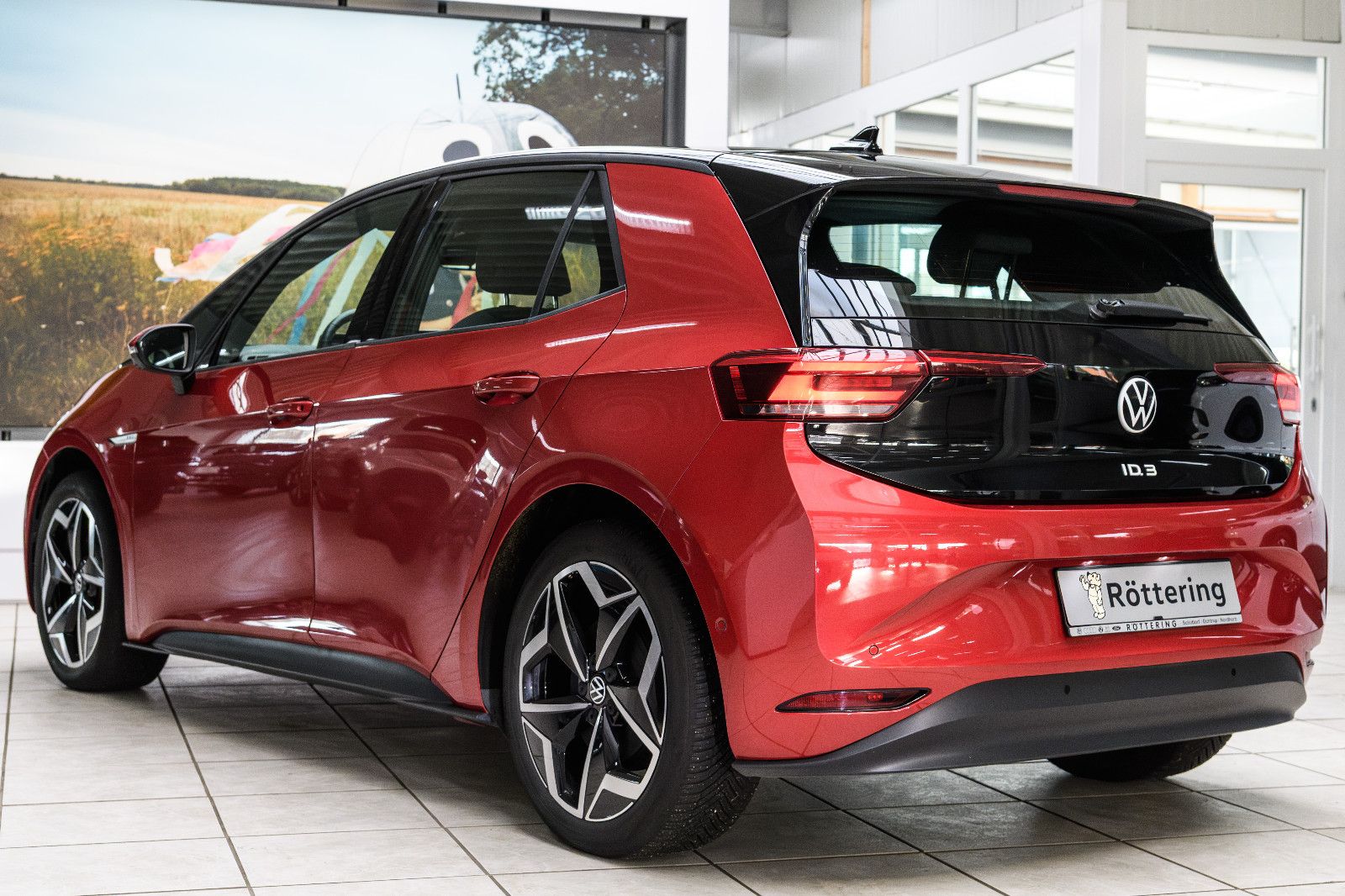 Fahrzeugabbildung Volkswagen ID.3 Pro LED+NAVI+KEYLESS+360°KAM+TRAVEL+62 kW/h