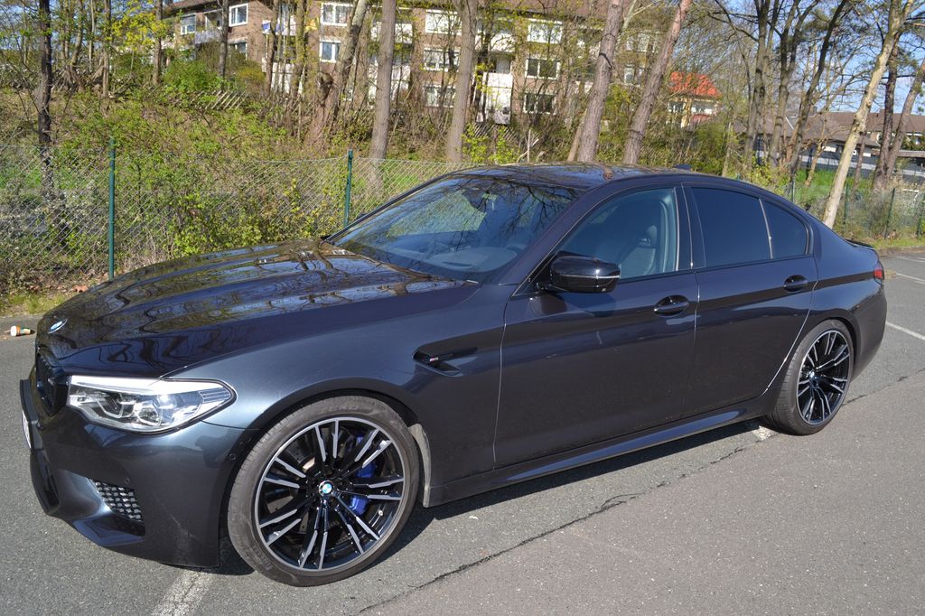 BMW M5 V10 kaufen bei mobile.de