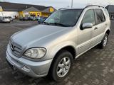 Mercedes-Benz ML 270* CDI*AUTOMATIK*LEDER*AHK*