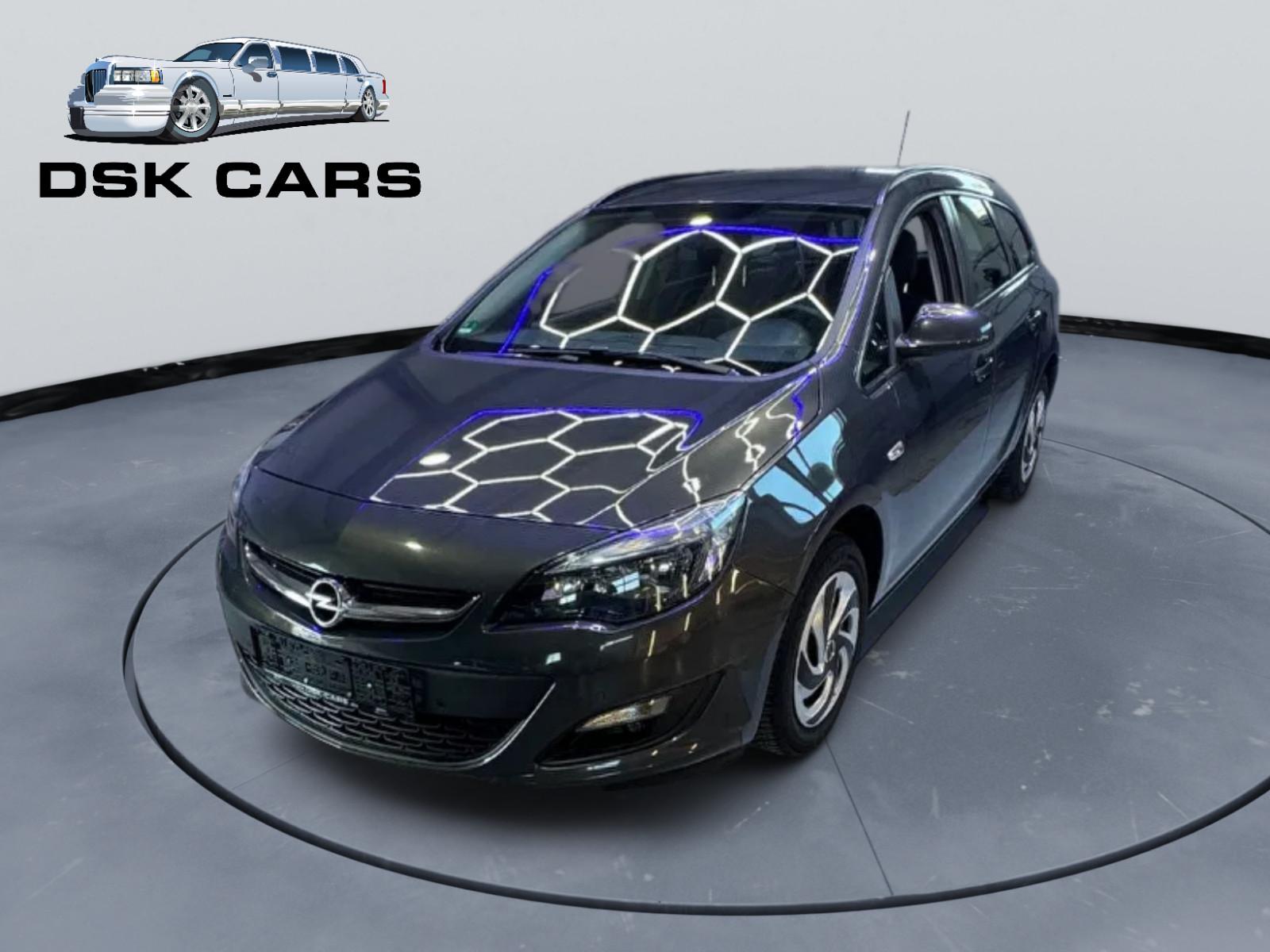 Opel Astra J Sports Tourer Edition