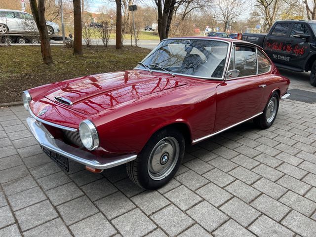 BMW 1600 GT Deutsches KFZ