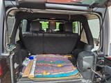 Jeep Wrangler 2.8l CRD Unlimited Sahara Automatik... - Jeep Wrangler: Geländewagen