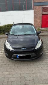 Ford Fiesta 1,25 60kW Titanium  - Ford Fiesta aus 2011: 1.6