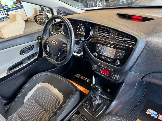 Kia cee'd *SZHZ*LKHZ*TEMPO*PDC*KAM*FLÜSSIGGAS*