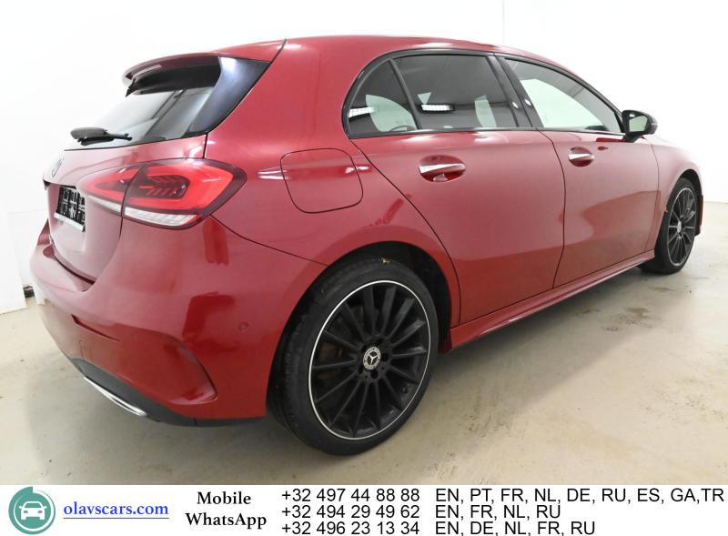 Mercedes-Benz A 250