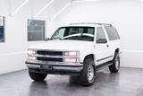 Chevrolet Tahoe 5.7 V8 - Chevrolet Tahoe C