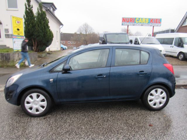 Opel D Energy 1.2 Km 65320 TUV 12.2025 Klima AHK