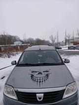 Dacia DACIA Logan 1.6 16 V Kombilimousine - Dacia Logan: 1.6