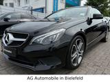 Mercedes-Benz E 220 Cabrio BlueTec "Sport-Paket Exterieur" - Mercedes-Benz E 220 mit Diesel-Antrieb: Cabrio