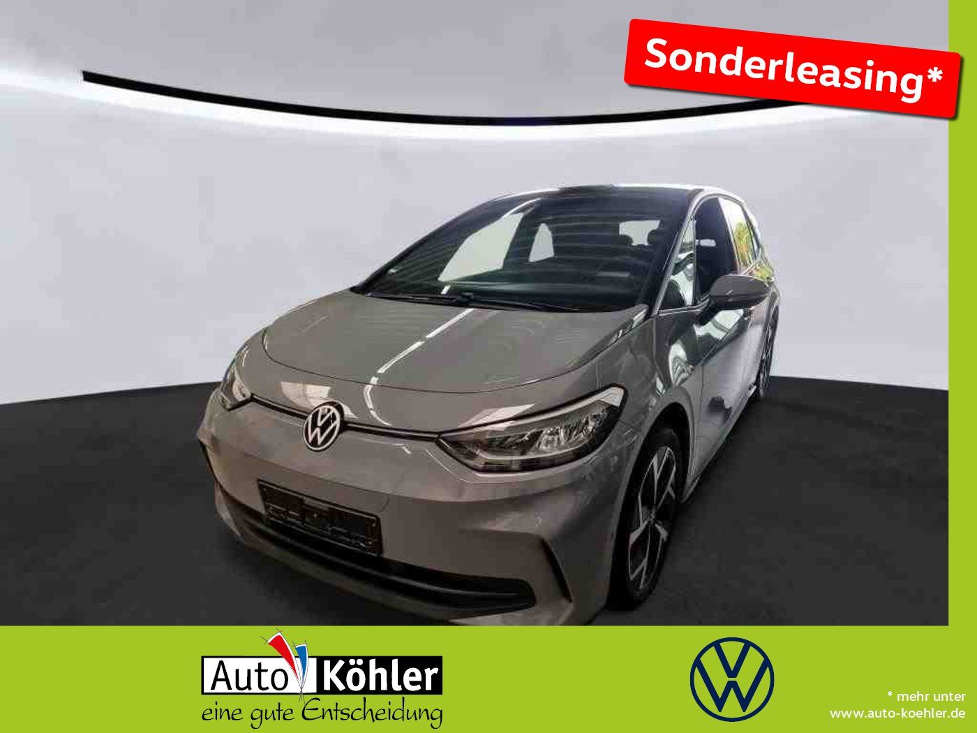 VW ID.3 Pro MOVE CarPlay/Kamera/ACC/Akustikglas/LED