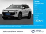 Volkswagen Tayron 1.5 eTSI LIFE 7SITZE AHK 360°CAM ACC LM18 - weiße Volkswagen Tayron