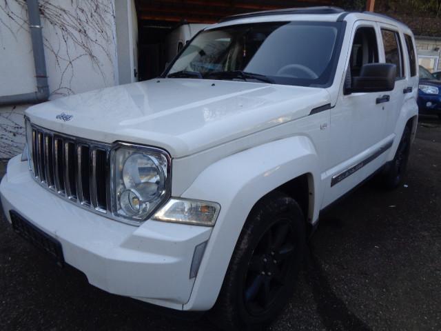 Jeep Cherokee Limited 2,8 CRD