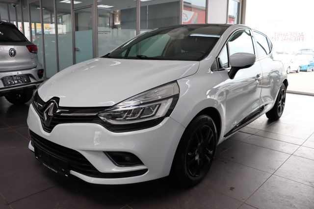 Renault Clio IV Intens Pano Navi SHZ aus erster Hand