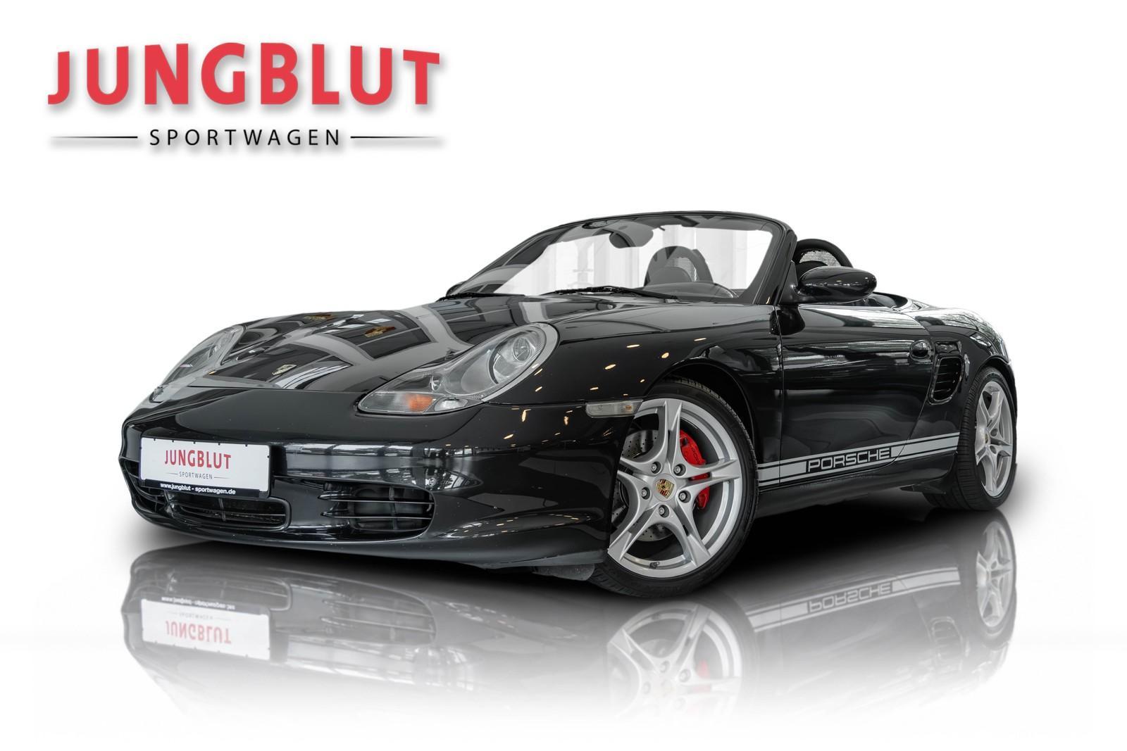 Porsche Boxster S PSM+SRA+KLIMAAUTOMATIK+18ZOLL