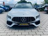 Mercedes-Benz A 45 AMG 4Matic/Pano/Burmes/Massagesitze/Night - silberne Mercedes-Benz A 45 AMG